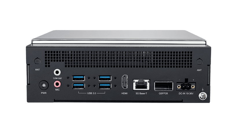 어드밴텍 MIC-743-AT-ES, NVIDIA<sup>®</sup> Jetson AGX Thor™로 가속화된 AI 추론 시스템